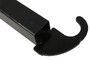 Tarp System Retaining Hook - LEFT HAND