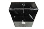 Steel Large A-Frame Tool Box 35"- with Powder Coat Finish