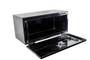 Steel Sidemount Tool Box 14x14x30- with Powder Coat Finish