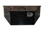 Steel XL Large A-Frame Tool Box 40" with divider & holes