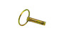 7/16"x 1-3/4" Zinc Plated Lynch Pin