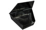 Steel XL Large A-Frame Tool Box 40" with Powder Coat Finish