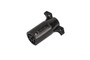 Plastic 9 Pole Trailer Plug - Hardwire Version