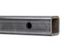 Raw Hollow 2"x2" Steel Hitch Bar - 36"