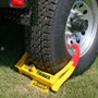 Universal Locking Wheel Chock 8"-16" tires