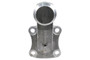 3,500 lb. 4" Drop #84 Easy Lube Spindle with Integrated 4 Bolt Flange