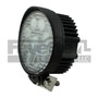 27 Watt Heavy Duty 4" LED Flood Light - Round