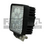 27 Watt Heavy Duty 4" LED Flood Light - Square