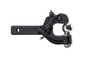 Dual Purpose Pintle & 2-5/16" Ball Hitch with2" Receiver - 16,000 lbs.