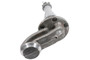 5,200 - 7,000 lb. 4" Drop #42 Easy Lube Spindle with Integrated 5 Bolt Flange