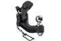 Dual Purpose Pintle & 2" Ball Hitch - 16,000 lbs.