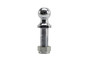 20,000 lb. 2" Chrome Plated Pintle Ball with 1-1/16"