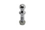 20,000 lb. 2" Chrome Plated Pintle Ball with 1-1/16"