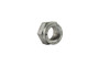 20,000 lb. 2" Chrome Plated Pintle Ball with 1-1/16"