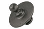 Kingpin to Gooseneck Ball Adapter - 30,000 lbs Rating