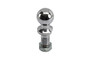 6,000 lb. 1-7/8" Chrome Plated Pintle Ball with 1"SH