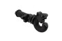Swivel Spring Mounted Pintle Hook - 30,000 lbs.