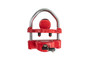 Umax 25 Universal Trailer Coupler Lock