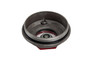 4" HD Aluminum Hub Cap - Dexter 10-15K Axles