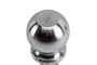 16,000 lb. 2-5/16" Chrome Plated Pintle Ball with 1-1/16" SH