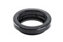 2" Round Rubber Light Grommet