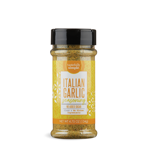 Italian Garlic Seasoning