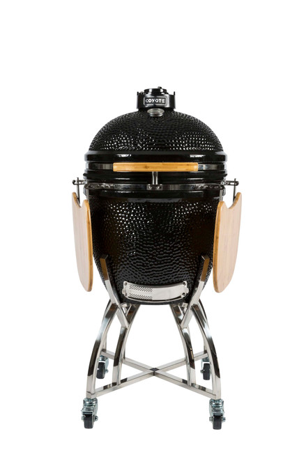 Coyote Asado Smoker Stand and Shelves