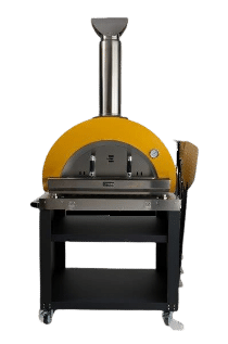 Universal Pizza Oven Cart for Coyote 40” Wood or 30” hybrid Models