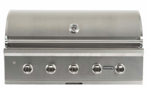 42" Coyote C-Series Grill