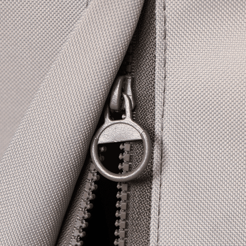 28" Coyote Built-in Grill with Cart Cover