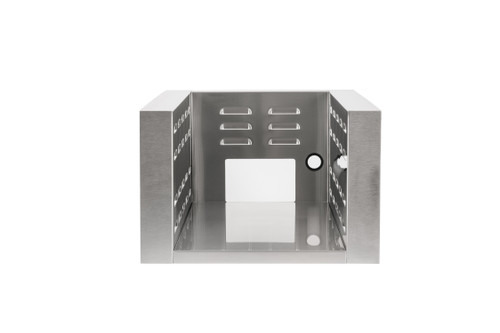 Insulated Jacket for Coyote Built-in Double Side Burner