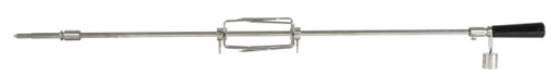 Rotisserie Kit for Coyote 28" Grill
