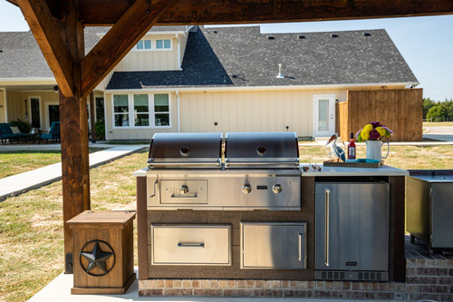 Single Access Door 14" X 20" Stainless