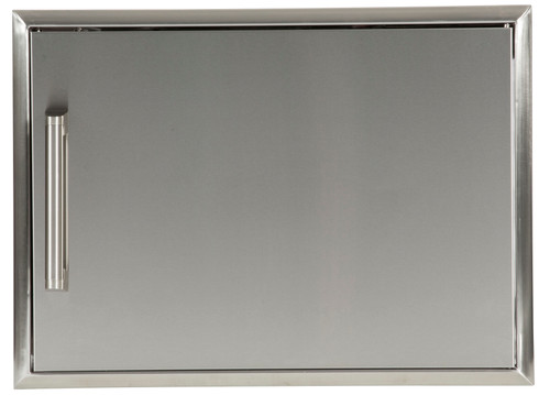 Single Access Door 17" X 24" Stainless