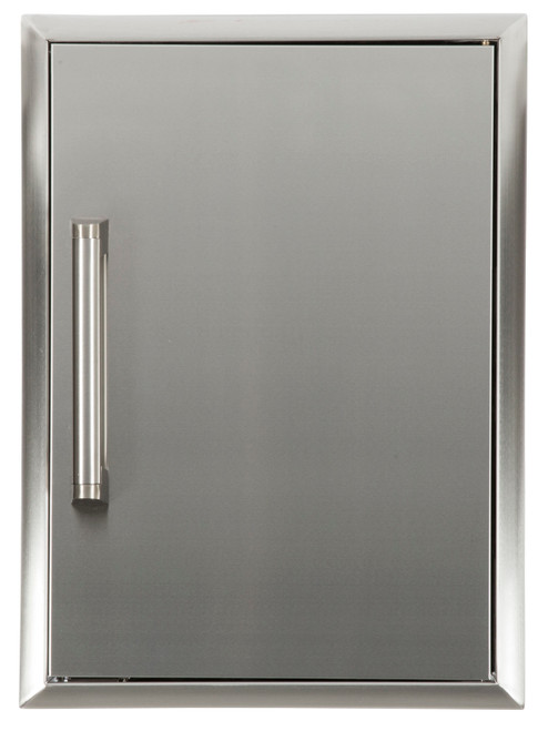 Single Access Door 20" X 14" Stainless