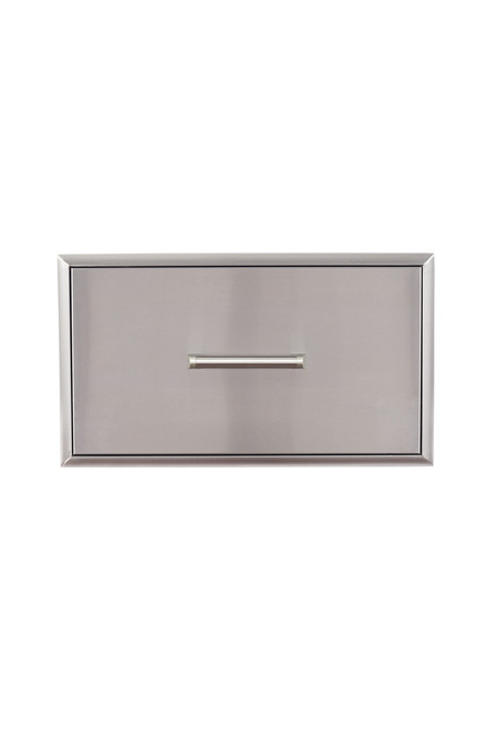 28" Coyote Built-in Single Drawer