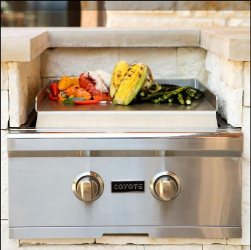 Coyote Tepanyaki Add-on for Power Burner