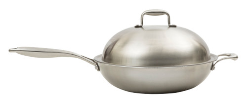 Coyote Wok Add-on for Power Burner