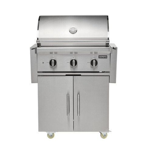 30" C-Series Grill on Cart