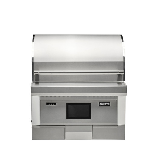 28" Next-Gen Built-In Pellet Grill