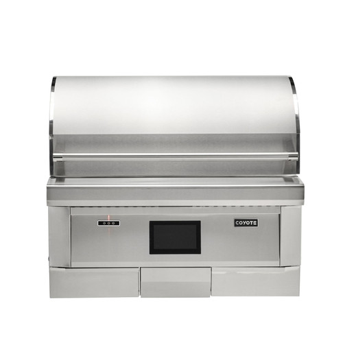 36" Next-Gen Built-In Pellet Grill