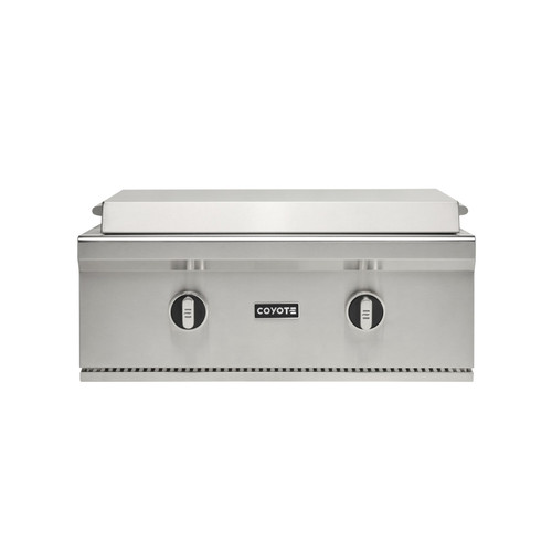 30" Built-In Flat Top Grill