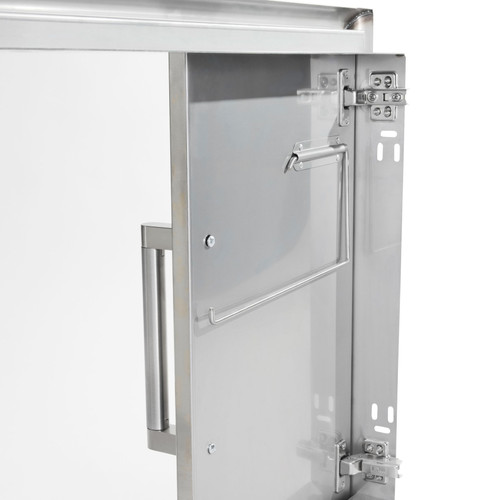 26" Double-Access Doors