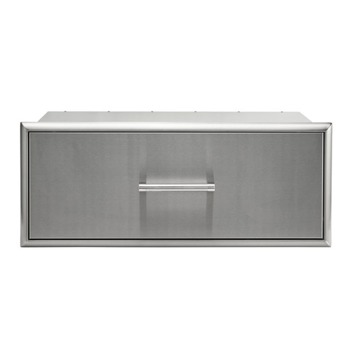 36" Outdoor Kitchen Single Storage Drawer