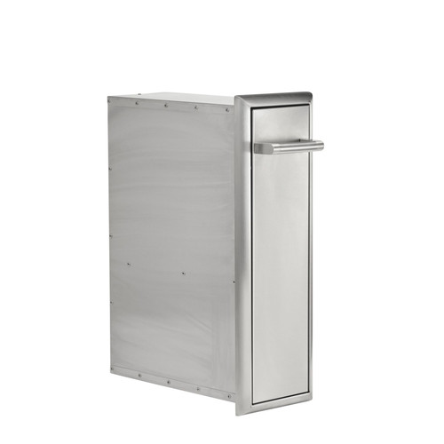 Outdoor Kitchen Spice Rack