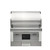 28" Next-Gen Built-In Pellet Grill