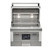 28" Next-Gen Built-In Pellet Grill