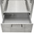 Outdoor Kitchen Built-in Sleeve for Asado or Power Burner