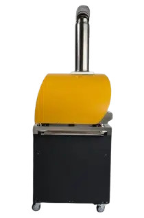 Universal Pizza Oven Cart for Coyote 40” Wood or 30” hybrid Models