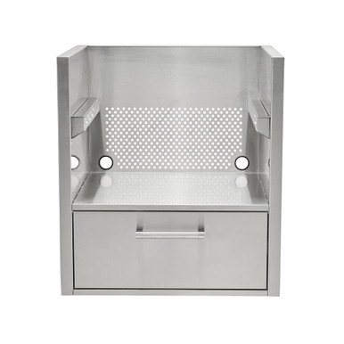 Outdoor Kitchen Built-in Sleeve for Asado or Power Burner
